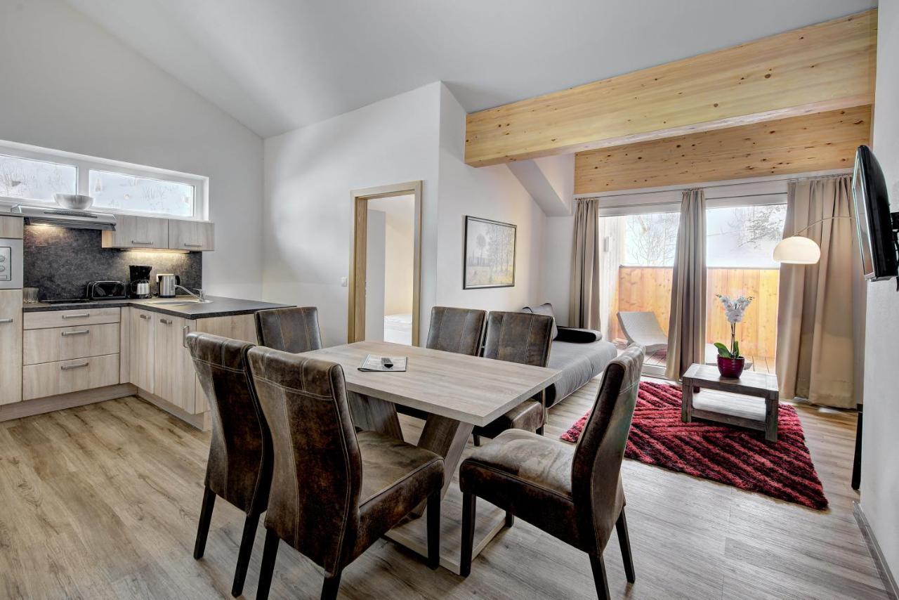 Lorivita Residenz Saalbach Luaran gambar