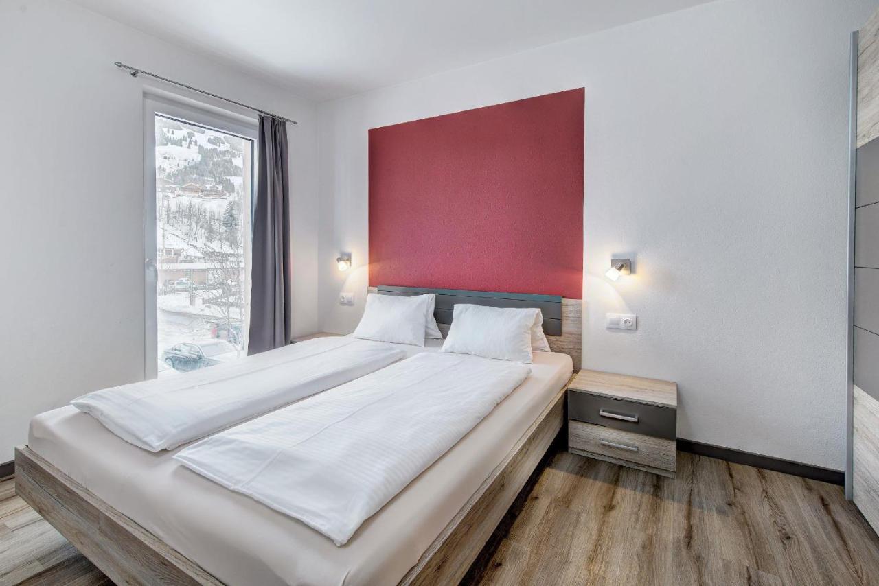 Lorivita Residenz Saalbach Bilik gambar
