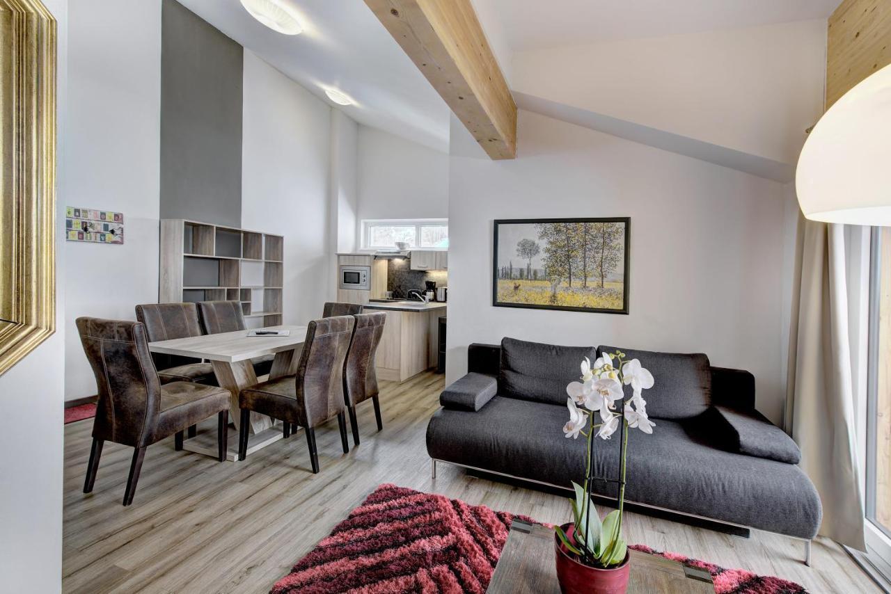 Lorivita Residenz Saalbach Luaran gambar