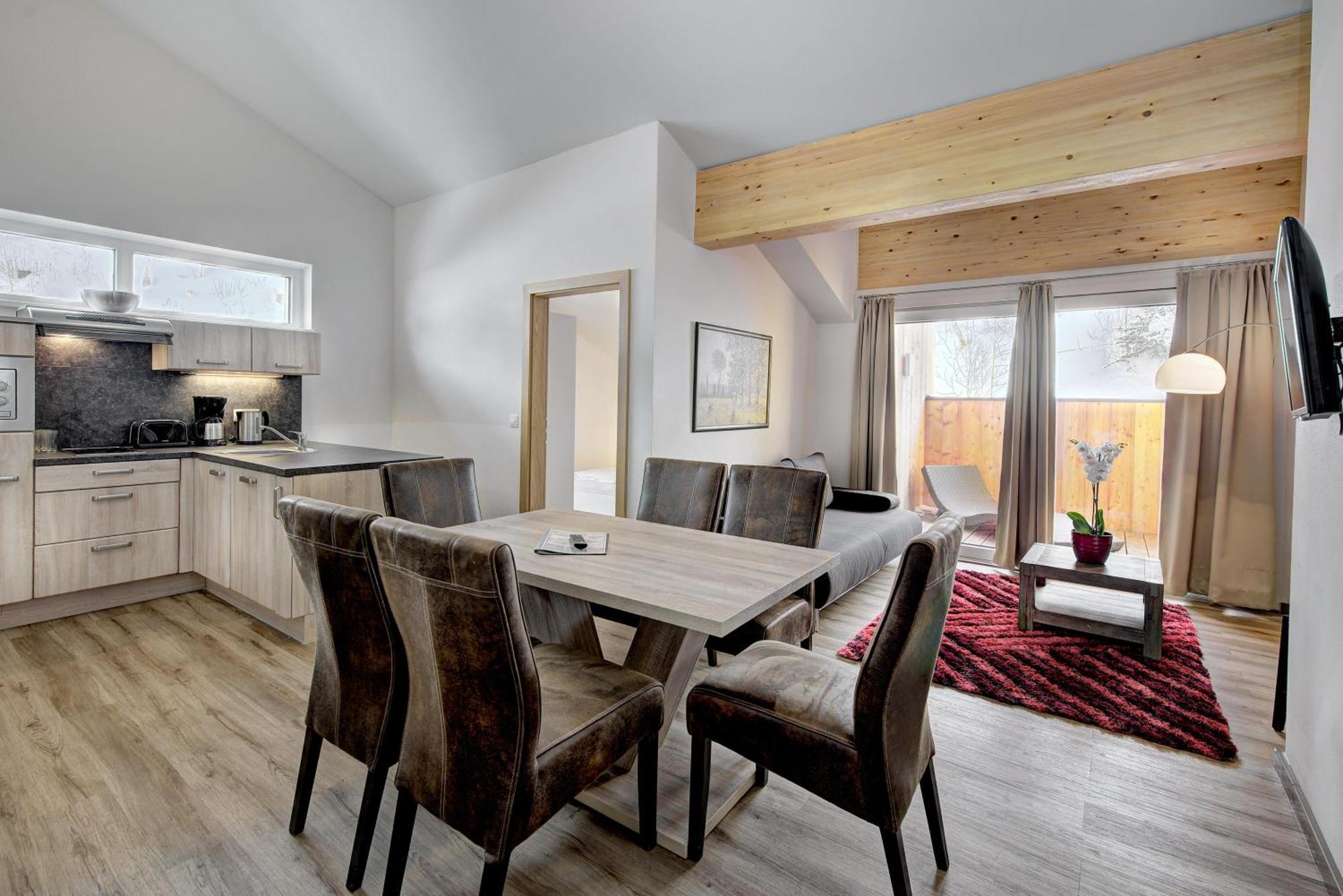 Lorivita Residenz Saalbach Bilik gambar