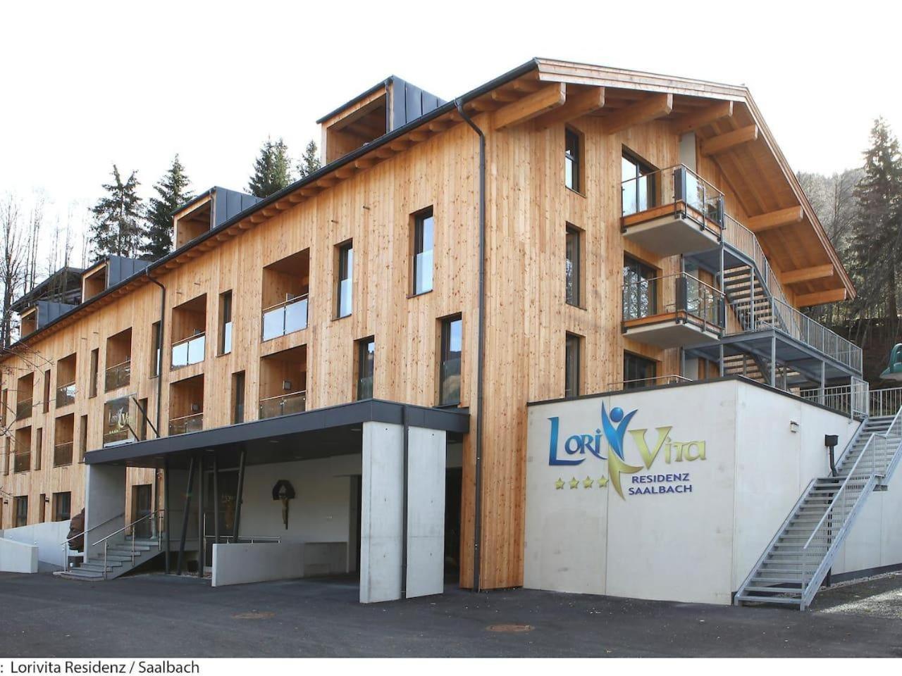 Lorivita Residenz Saalbach Luaran gambar