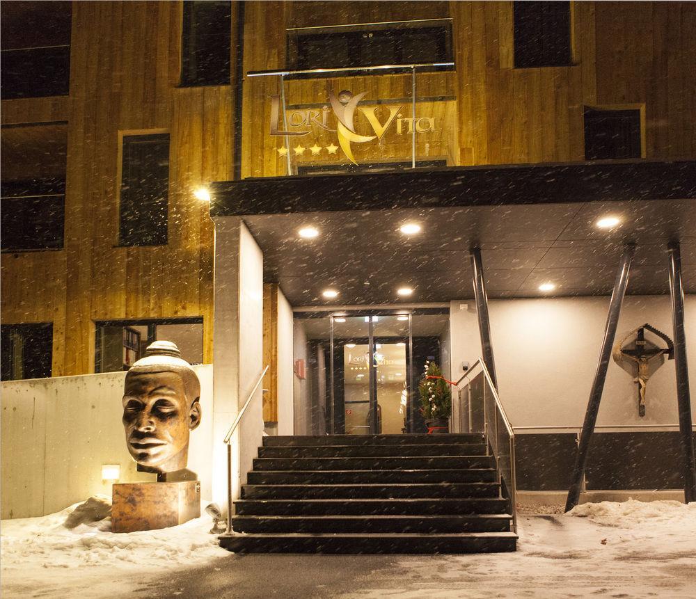 Lorivita Residenz Saalbach Luaran gambar