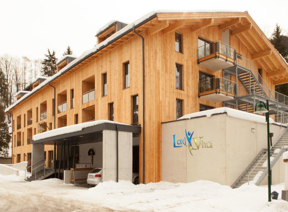 Lorivita Residenz Saalbach Luaran gambar